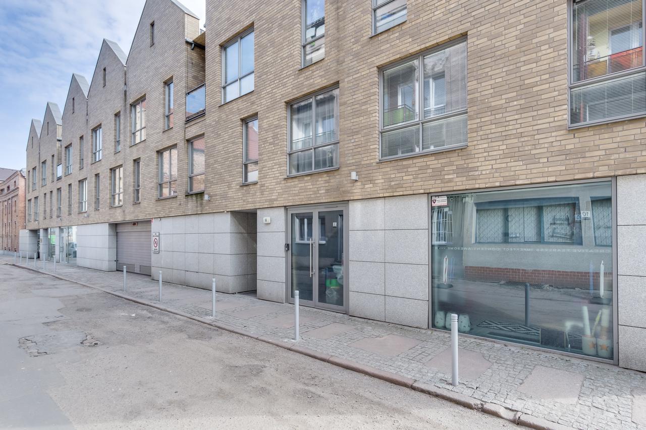 Elite Apartments Prestige Old Town Gdańsk Exterior foto