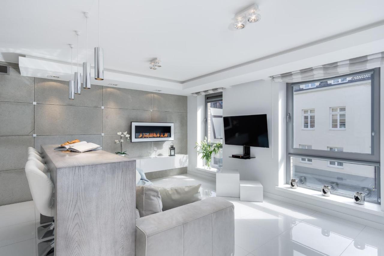 Elite Apartments Prestige Old Town Gdańsk Exterior foto